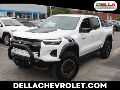 Used 2023 Chevrolet Colorado ZR2 w/ Desert Boss Special Edition