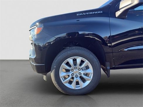 New 2026 Chevrolet Silverado 1500 Custom image 17