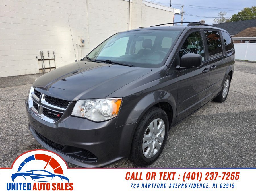 Used 2016 Dodge Grand Caravan SE w/ Quick Order Package 29E SE FWD image 1