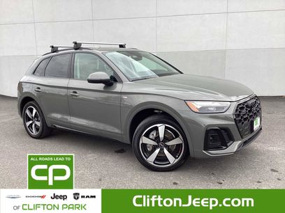 Used 2023 Audi Q5 2.0T Premium Plus w/ Premium Plus Package