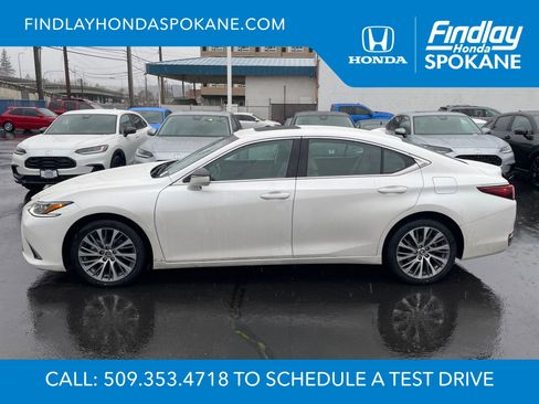 Used 2021 Lexus ES 250 w/ Premium Package image 1