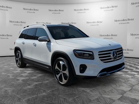 Certified 2025 Mercedes-Benz GLB 250 4MATIC image 7