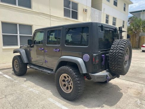 Used 2018 Jeep Wrangler Unlimited Sport S AWD/4WD image 4