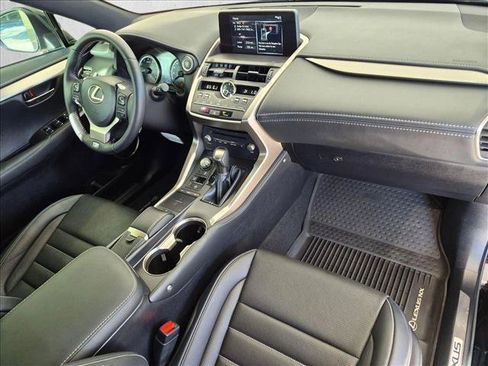 Used 2019 Lexus NX 300 F Sport w/ Accessory Package 2 FWD image 20