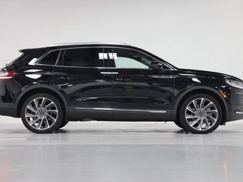 Used 2023 Lincoln Nautilus Reserve w/ Equipment Group 201A AWD/4WD image 16