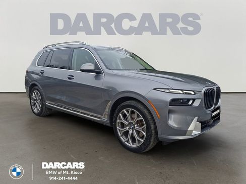 Certified 2024 BMW X7 xDrive40i image 1