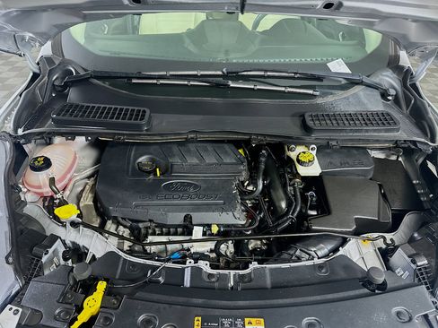 Used 2018 Ford Escape SEL w/ SEL Sport Appearance Package image 34