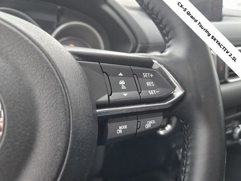 Used 2018 MAZDA CX-5 Grand Touring image 24