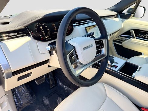 New 2026 Land Rover Range Rover Long Wheelbase SE image 26