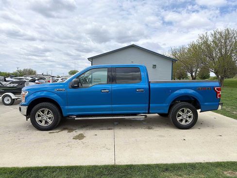Used 2019 Ford F150 XLT w/ Equipment Group 302A Luxury AWD/4WD image 3