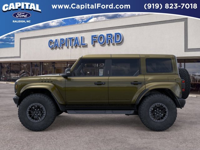New 2026 Ford Bronco Raptor w/ Interior Carbon Fiber Pack AWD/4WD image 3