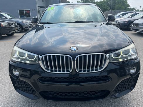 Used 2016 BMW X4 xDrive28i image 8
