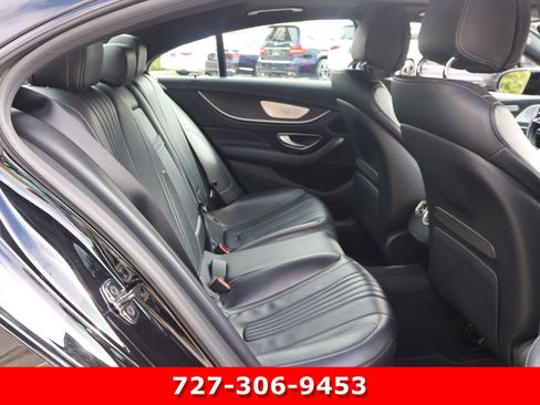 Certified 2023 Mercedes-Benz CLS 450 4MATIC image 21