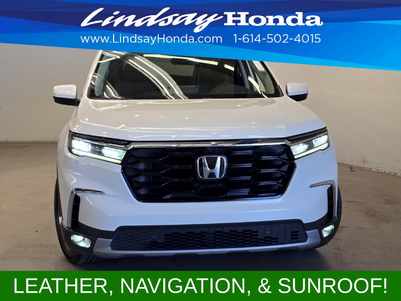 Used 2024 Honda Pilot Elite image 2