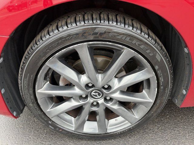 Used 2018 MAZDA MAZDA3 Touring FWD image 10