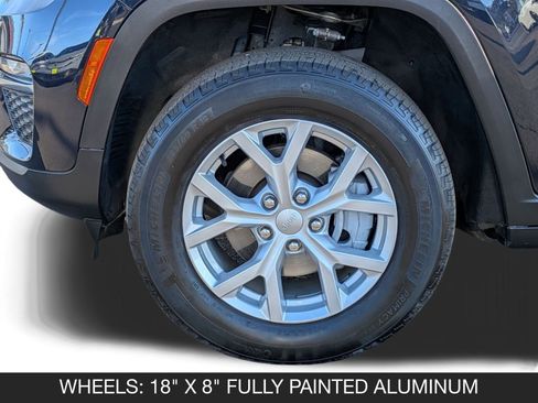 Used 2023 Jeep Grand Cherokee Limited image 12