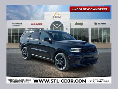 New 2026 Dodge Durango GT w/ Blacktop Package