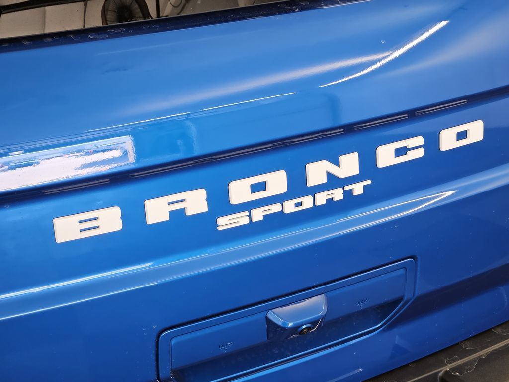 New 2025 Ford Bronco Sport Outer Banks w/ Outer Banks Tech Package+ AWD/4WD image 15