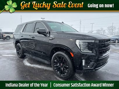 Used 2023 GMC Yukon SLE w/ Gmc Pro Safety Plus Package