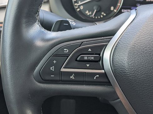 Used 2023 INFINITI QX50 Sensory image 22