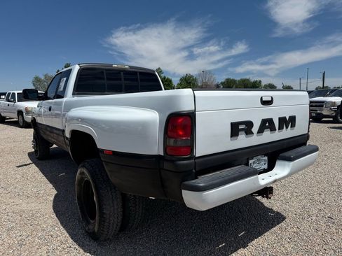 Used 1997 Dodge Ram 3500 Truck 4x4 Club Cab image 7