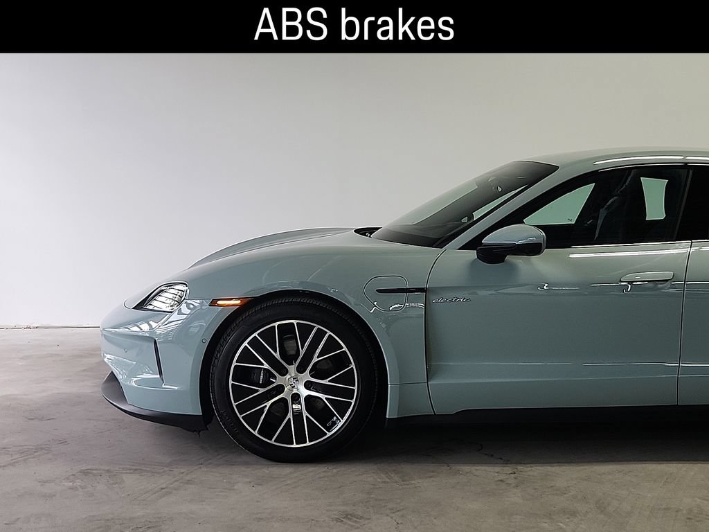 Certified 2025 Porsche Taycan RWD image 6