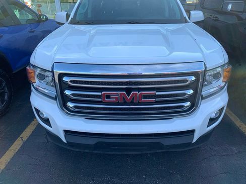 Used 2016 GMC Canyon SLE w/ SLE Convenience Package AWD/4WD image 3