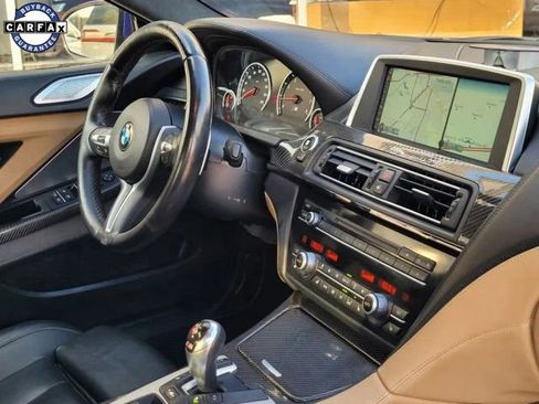 Used 2014 BMW M6 Gran Coupe image 25
