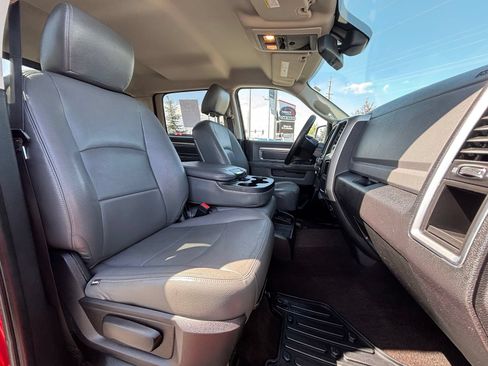 Used 2016 RAM 1500 Classic SLT w/ Cold Weather Group AWD/4WD image 22