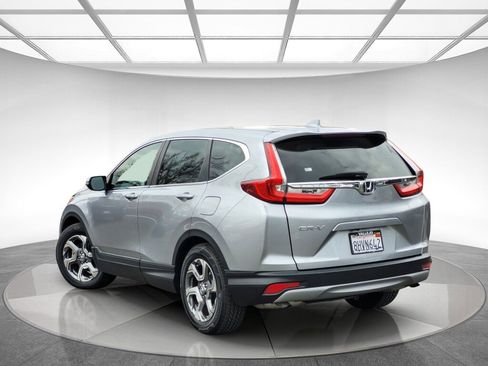 Certified 2019 Honda CR-V EX-L image 5