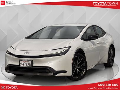 Certified 2024 Toyota Prius XLE