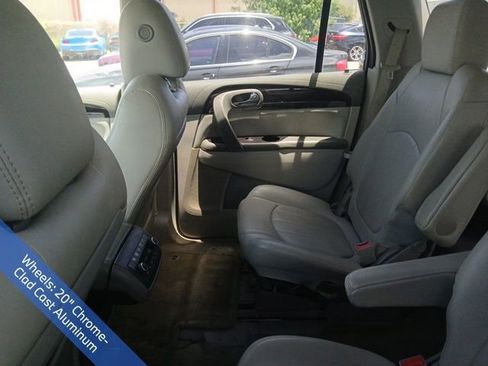 Used 2017 Buick Enclave Leather w/ Enclave Sport Touring Edition FWD image 20