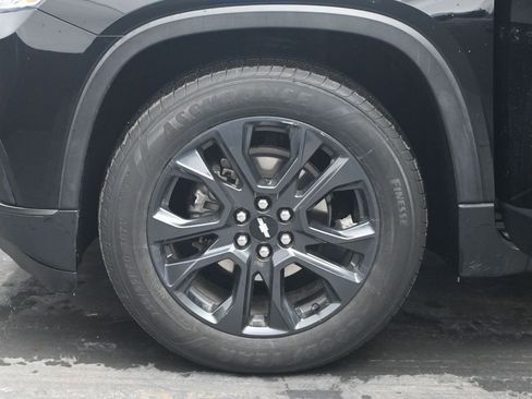 Used 2021 Chevrolet Traverse RS w/ LPO, Floor Liner Package image 36