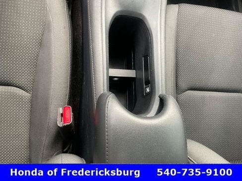 Certified 2019 Honda HR-V Sport image 34