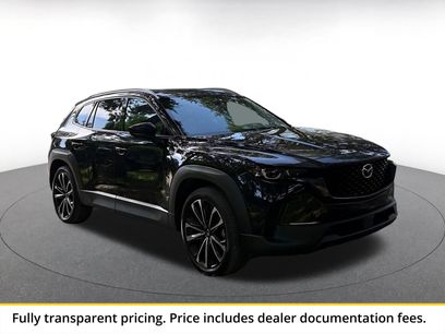 Used 2026 MAZDA CX-50 AWD 2.5 S w/ Premium Package
