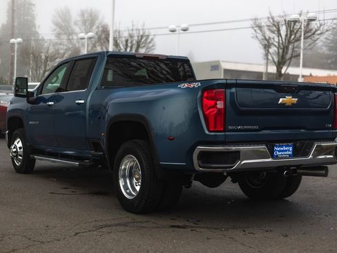 New 2026 Chevrolet Silverado 3500 LTZ w/ LTZ Convenience Package image 17