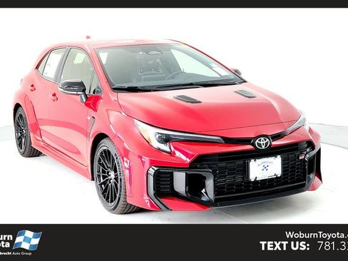 New 2026 Toyota Corolla GR AWD/4WD image 1