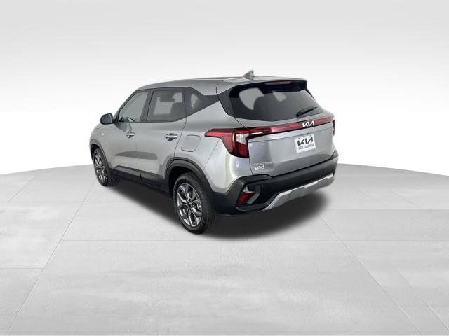 Certified 2026 Kia Seltos LX AWD/4WD image 9