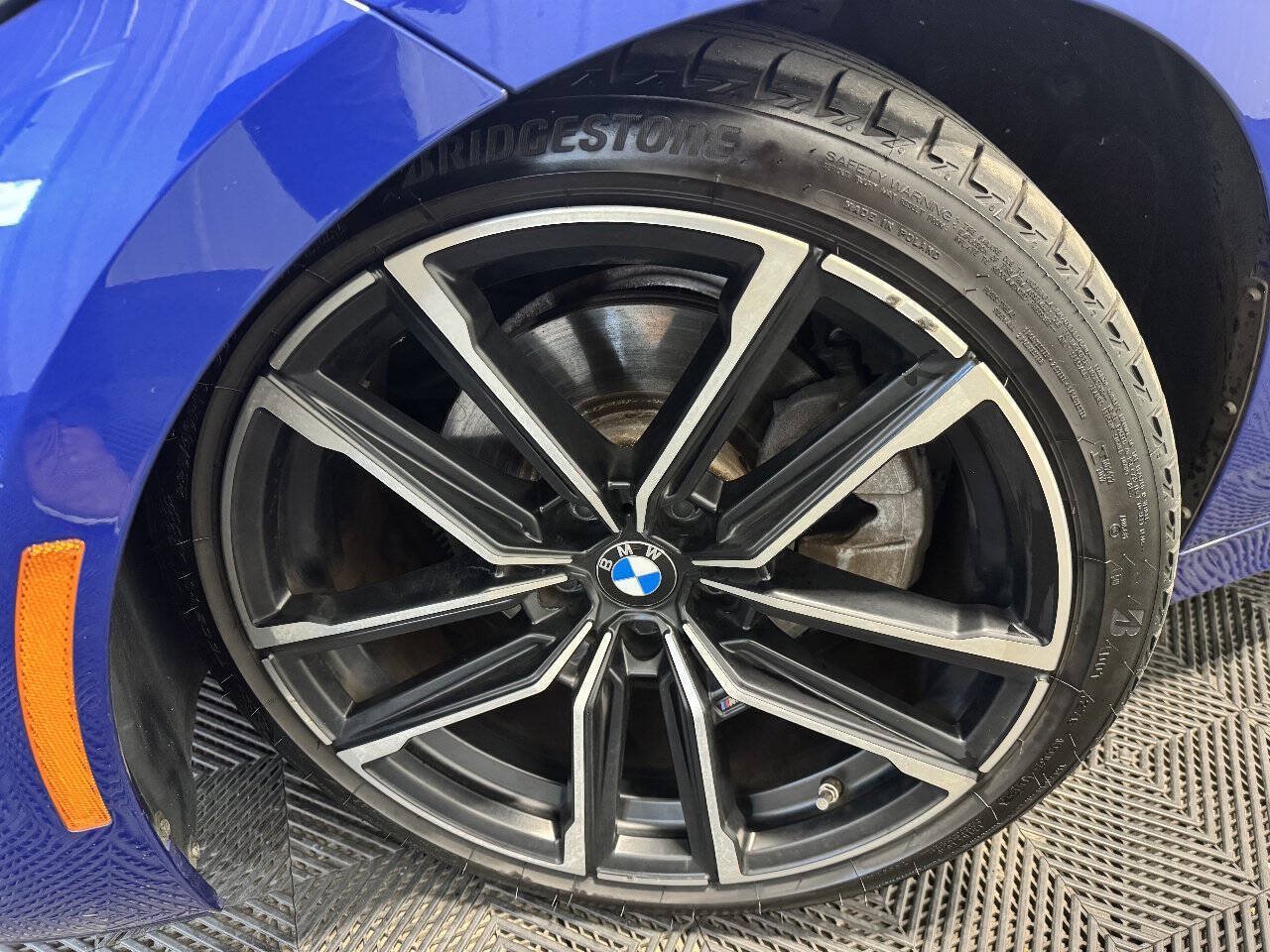 Used 2023 BMW 430i Convertible w/ M Sport Package RWD image 45