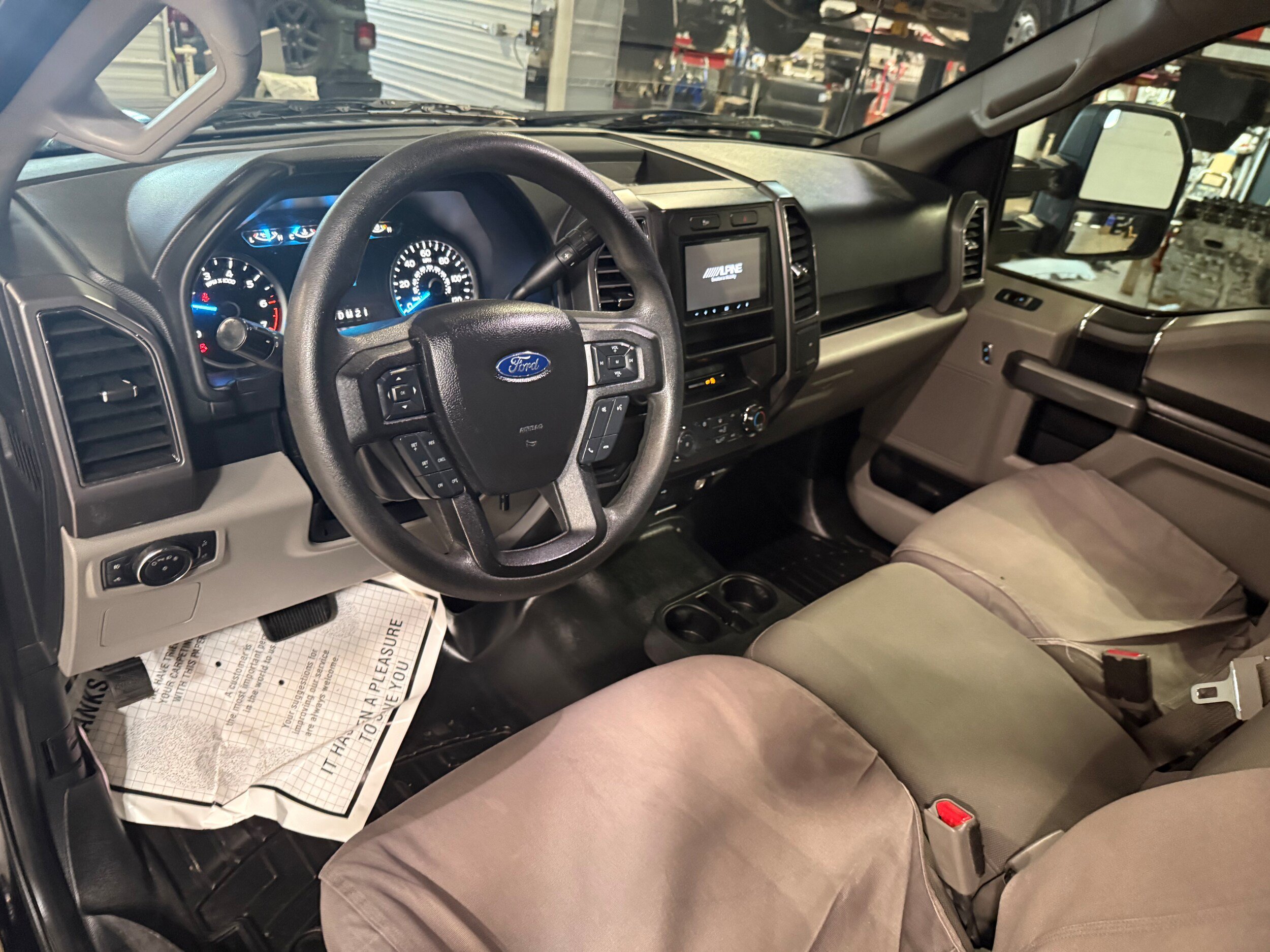 Used 2017 Ford F150 XLT AWD/4WD image 45