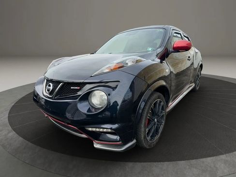 Used 2013 Nissan Juke NISMO image 1
