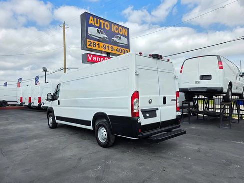 Used 2023 RAM ProMaster 3500 w/ Driver Convenience Group image 26