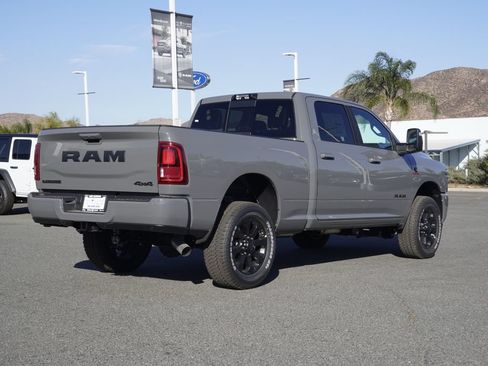 New 2026 RAM 2500 Laramie w/ Night Edition AWD/4WD image 4