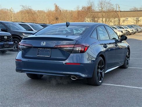 New 2026 Honda Civic Sport image 3