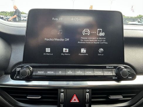 Used 2021 Kia Forte GT-Line FWD image 22