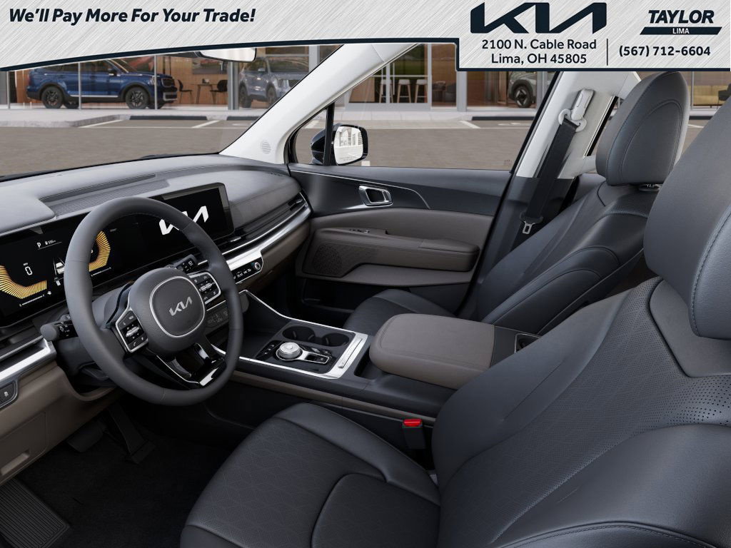 New 2026 Kia Carnival LXS FWD image 17