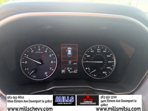 Used 2025 Subaru Outback Limited AWD/4WD image 13