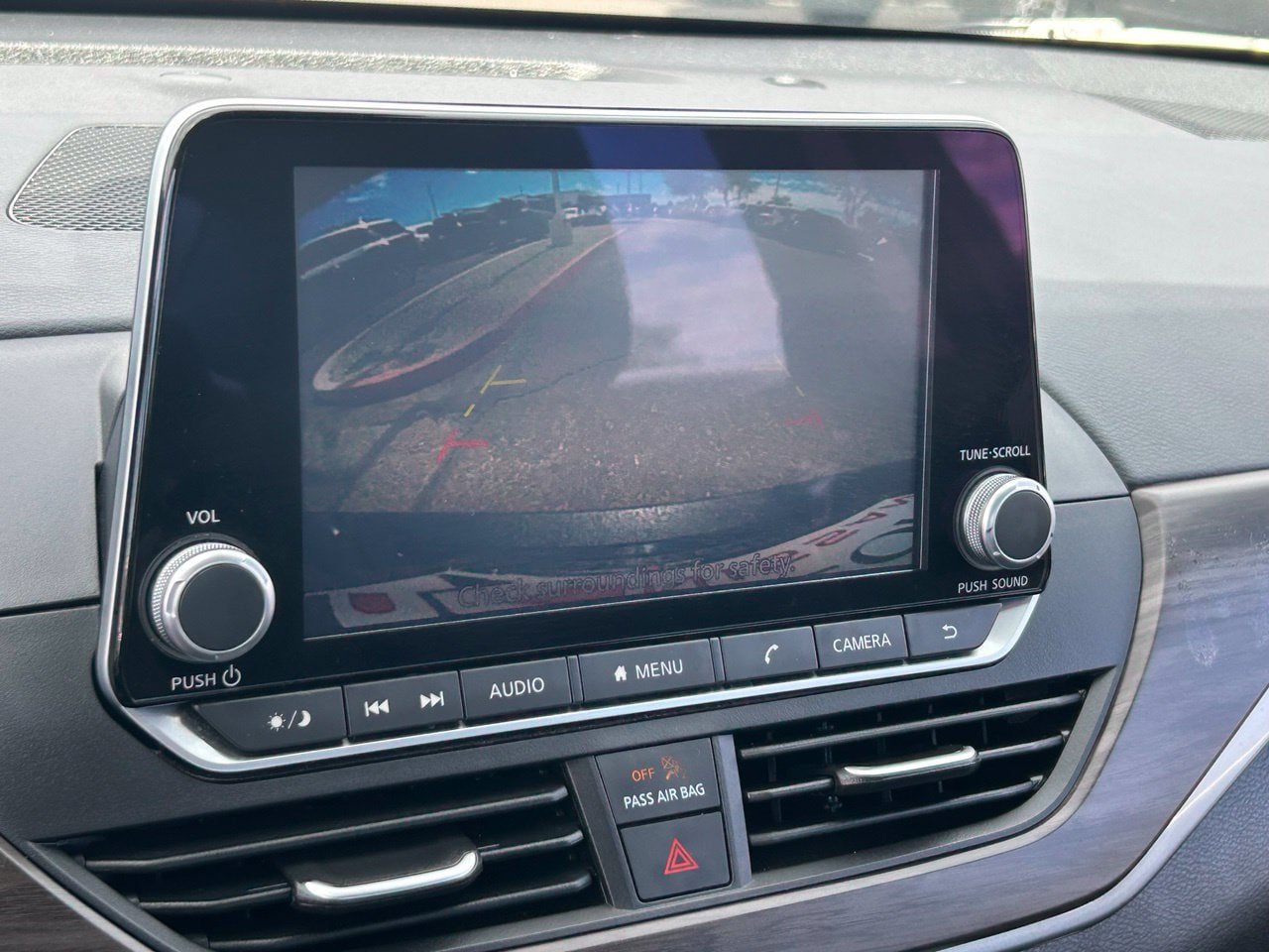 Certified 2024 Nissan Altima 2.5 SV FWD image 29