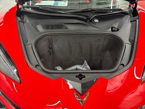 Certified 2023 Chevrolet Corvette Z06 w/ Z07 Performance Package image 22