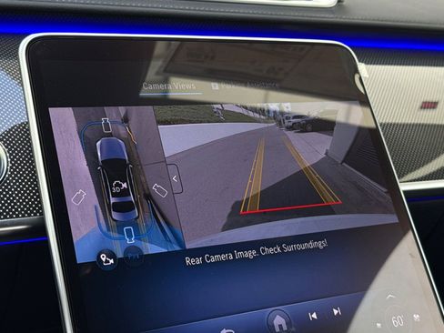 New 2025 Mercedes-Benz S 580 S 580 image 17